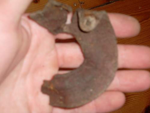 8th Air Force finds. Winter 09/10 part 1