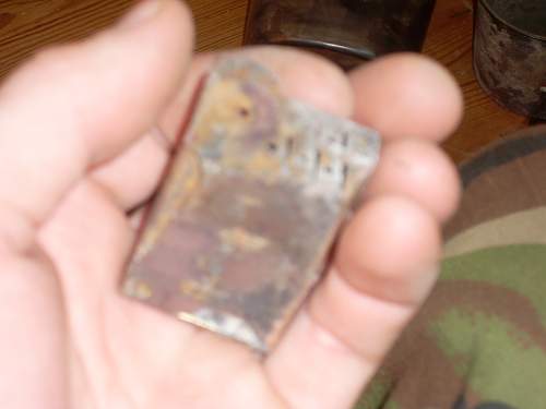 8th Air Force finds. Winter 09/10 part 1