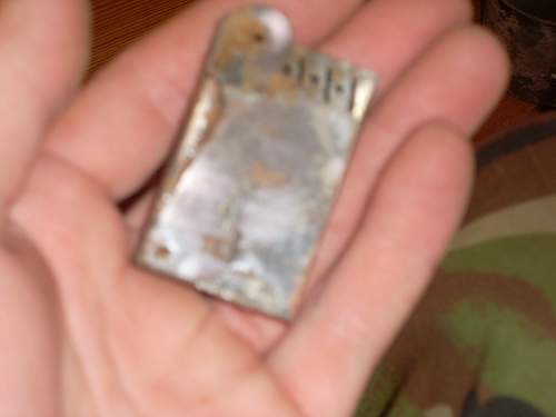 8th Air Force finds. Winter 09/10 part 1