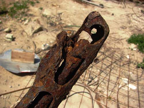 Stalingrad: digging near Gorodis&#1089;he &amp; Gumrak