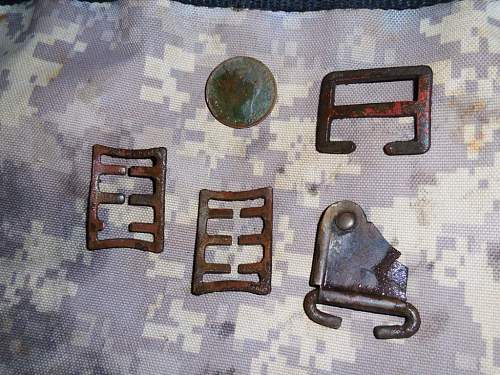 Australian  WWII - Far North  Queensland Metal detecting and  recovery