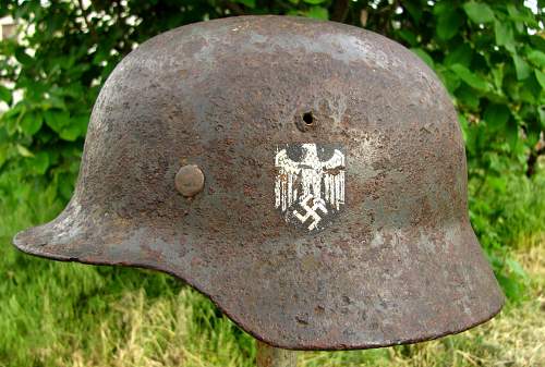 Stalingrad: digging near Gorodis&#1089;he &amp; Gumrak