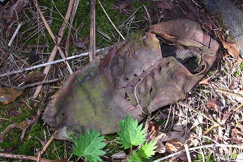 8th Air Force B-17 Base ~ Interesting Finds