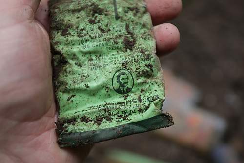 8th Air Force B-17 Base ~ Interesting Finds