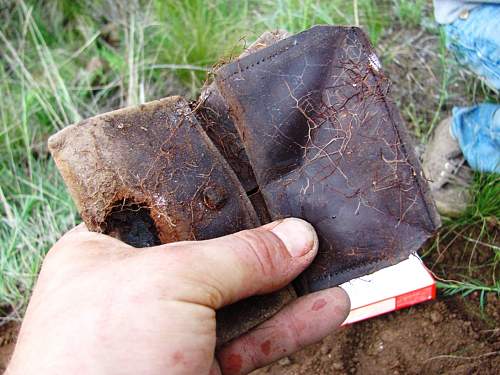 Stalingrad: digging near Gorodis&#1089;he &amp; Gumrak