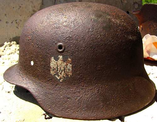 Stalingrad: digging near Gorodis&#1089;he &amp; Gumrak