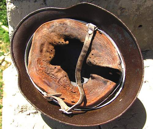 Stalingrad: digging near Gorodis&#1089;he &amp; Gumrak