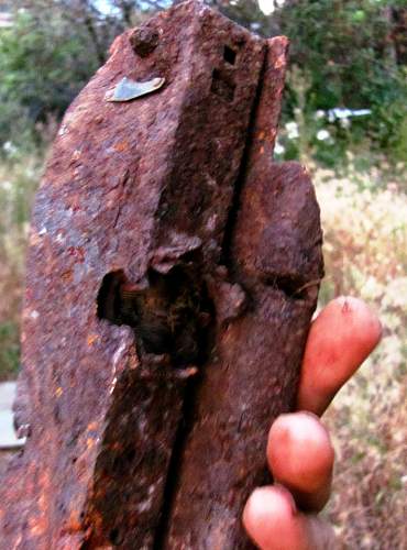 Stalingrad: digging near Gorodis&#1089;he &amp; Gumrak