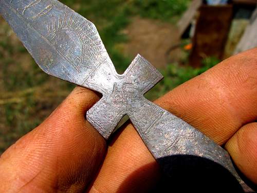 Stalingrad: digging near Gorodis&#1089;he &amp; Gumrak