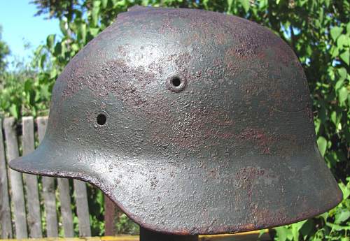 Stalingrad: digging near Gorodis&#1089;he &amp; Gumrak