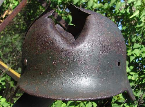 Stalingrad: digging near Gorodis&#1089;he &amp; Gumrak