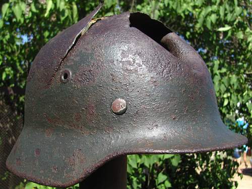 Stalingrad: digging near Gorodis&#1089;he &amp; Gumrak