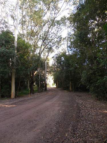 Australian  WWII - Far North  Queensland Metal detecting and  recovery