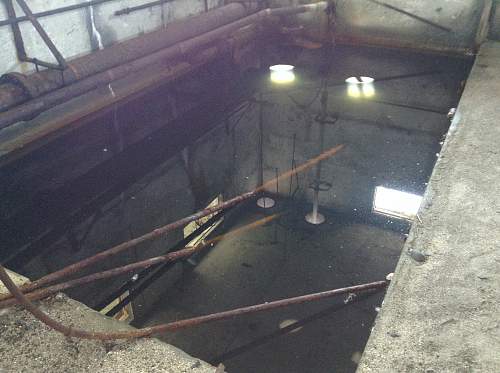 Boston WW2, harbor islands ruins/bunkers.