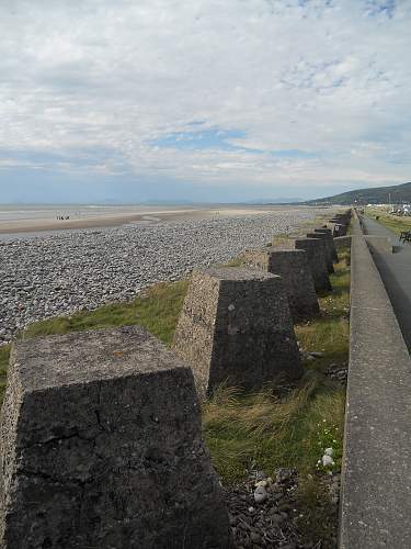 Dragon's Teeth, North West Wales Coast.