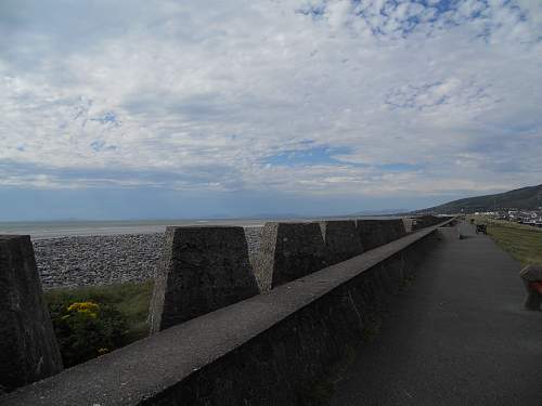 Dragon's Teeth, North West Wales Coast.