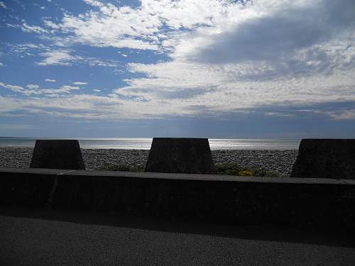 Dragon's Teeth, North West Wales Coast.