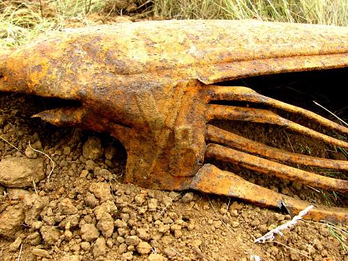 Stalingrad: digging near Gorodis&#1089;he &amp; Gumrak