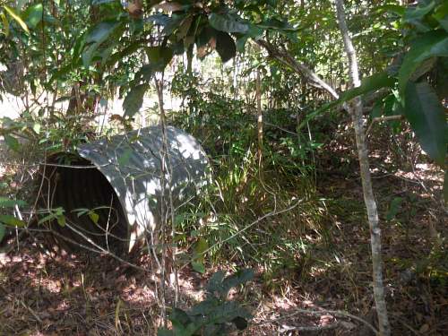 Australian  WWII - Far North  Queensland Metal detecting and  recovery