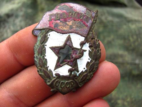 Stalingrad: digging near Gorodis&#1089;he &amp; Gumrak