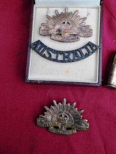 Australian  WWII - Far North  Queensland Metal detecting and  recovery