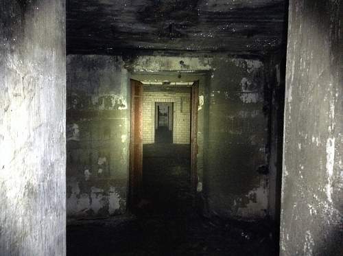 Boston WW2, harbor islands ruins/bunkers.