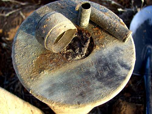 Stalingrad: digging near Gorodis&#1089;he &amp; Gumrak