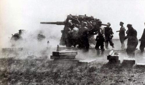 Stalingrad: digging near Gorodis&#1089;he &amp; Gumrak