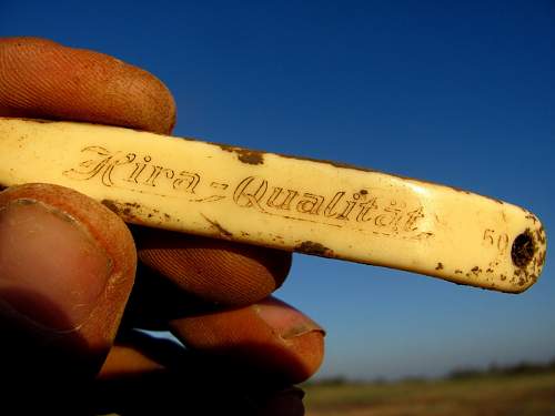 Stalingrad: digging near Gorodis&#1089;he &amp; Gumrak