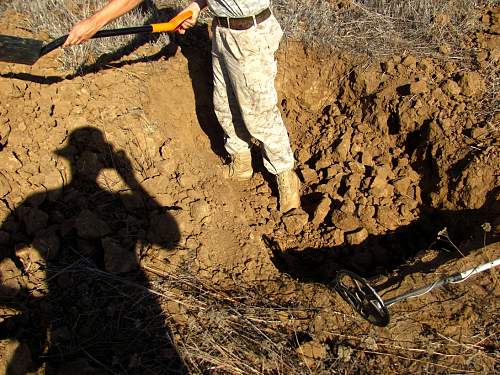 Stalingrad: digging near Gorodis&#1089;he &amp; Gumrak