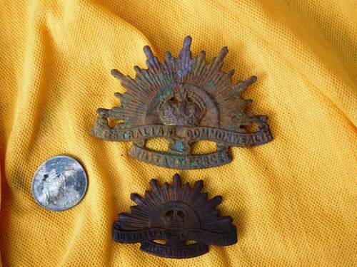 Australian  WWII - Far North  Queensland Metal detecting and  recovery