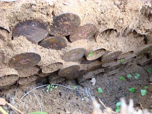 Battlefields in North Karelia( SS-Nord Division)