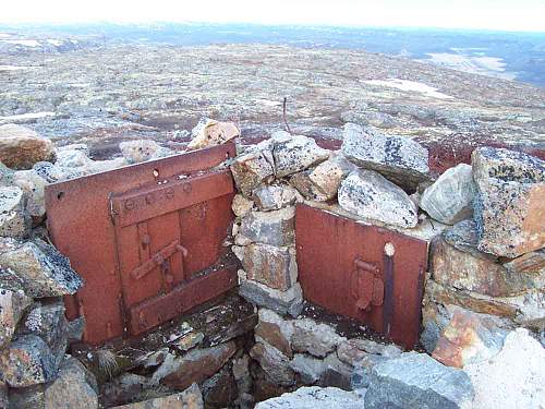 Battlefields in North Karelia( SS-Nord Division)