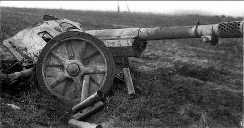 Stalingrad: digging near Gorodis&#1089;he &amp; Gumrak