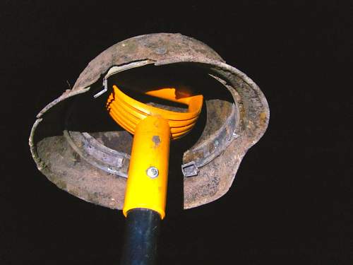 Stalingrad: digging near Gorodis&#1089;he &amp; Gumrak