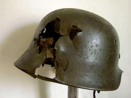 Relic Combat helmets ,Ost Front