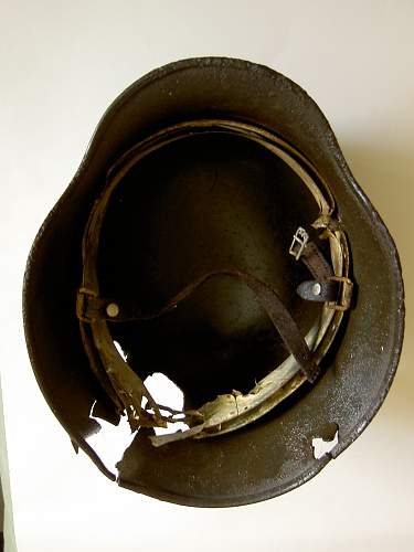 Relic Combat helmets ,Ost Front