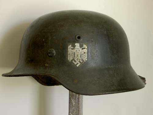 Relic Combat helmets ,Ost Front