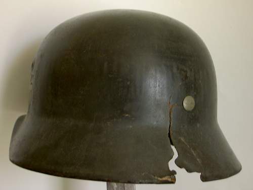 Relic Combat helmets ,Ost Front