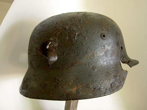 Relic Combat helmets ,Ost Front