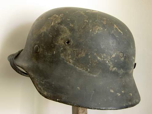 Relic Combat helmets ,Ost Front