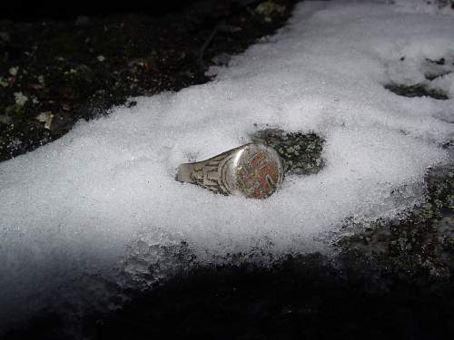 Battlefields in North Karelia( SS-Nord Division)