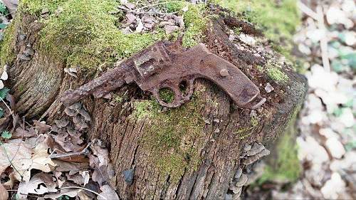 Eastern Front Relics of more kind