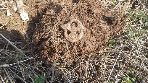 Eastern Front Relics of more kind