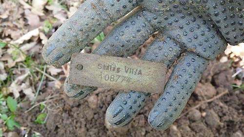 Eastern Front Relics of more kind