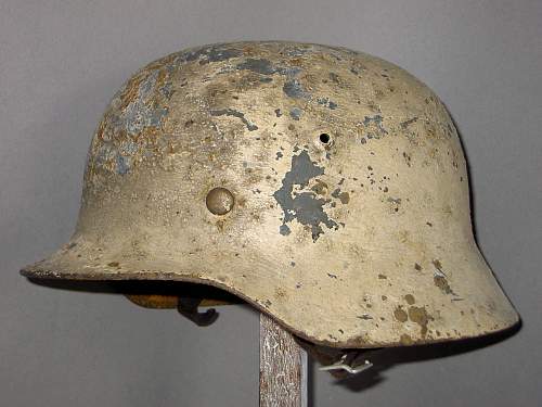 Relic Combat helmets ,Ost Front