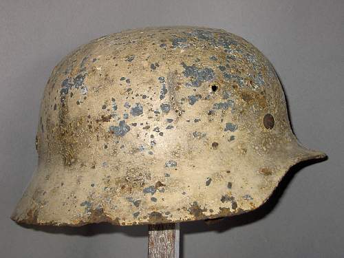 Relic Combat helmets ,Ost Front