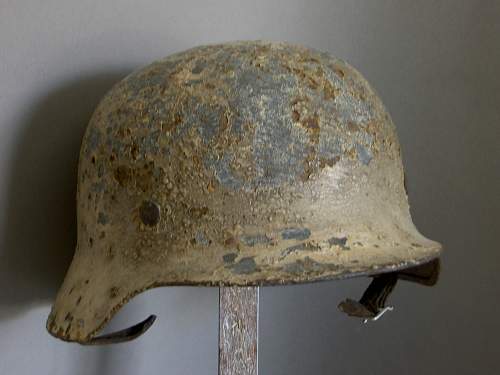 Relic Combat helmets ,Ost Front