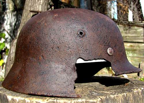 Stalingrad: digging near Gorodis&#1089;he &amp; Gumrak