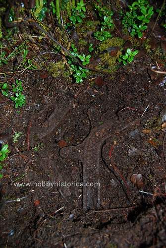 Digging in Norway &amp; Kurland